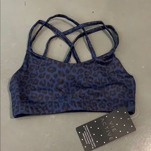Vie active sports bra